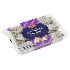 Lamington Fingers 18 Pack 350g