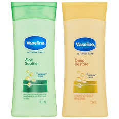 Assorted Intensive Care Body Lotion 100ml