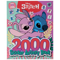 Licensed Activity Books