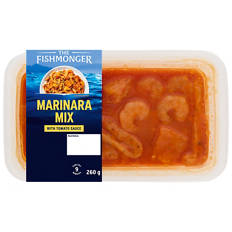 Marinara Mix with Tomato Sauce 260g