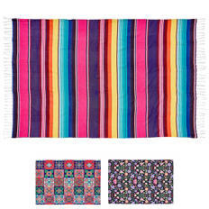 Mexican Multi-Use Blanket