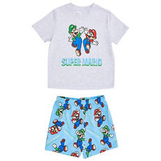 Children's Licensed PJ Set Assortment
