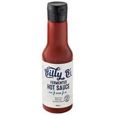 Ferrmented Hot Sauce 200ml