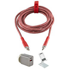 Assorted Cables and Accessories