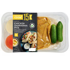 Chicken Shawarma Meal Kit 810g