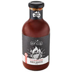 Signature BBQ Sauce 550g