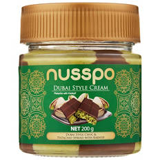 Dubai Style Chocolate Pistachio Spread 200g