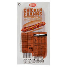 Chicken Franks 375g
