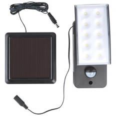 Solar Shed Light