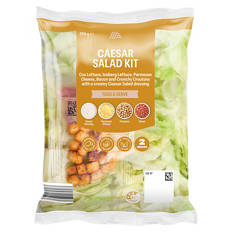 Caesar Salad Bagged 290g