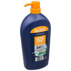 3 in 1 Shower Gel 1L
