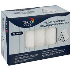 Roller Covers 10 Pack