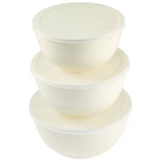 Mixing Bowls with Lids