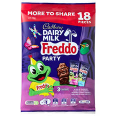 Freddo Party Share Pack 216g