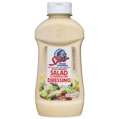 Salad and French Fry Dressing 500ml