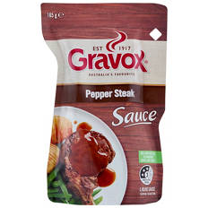 Pepper Steak Sauce 165g