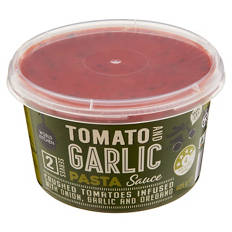 Tomato & Garlic Pasta Sauce 425g