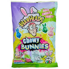 Chewy Bunnies Easter Sharepacks 300g