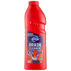 Drain Cleaner Gel 1L