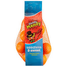 Dandy Mandy Mandarins 750g
