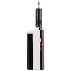 Dual Microphone with Transmitter