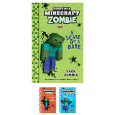 Minecraft Books