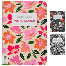 Perfect Puzzles Puzzle Book