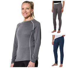 Adult's Merino Thermal Underwear