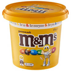 Peanut Bucket 575g