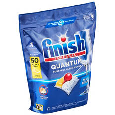 Quantum Dishwashing Tablets 50 Pack