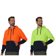Hi Vis Hoodie Assorted