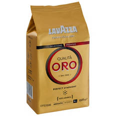 Qualita Oro Coffee Beans 1kg