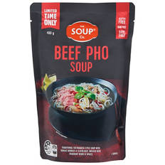 Beef Pho Soup 400g