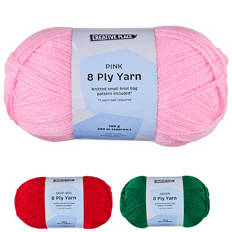 8 Ply Yarn
