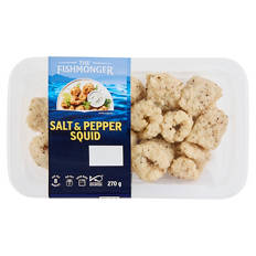 Salt & Pepper Squid 270g