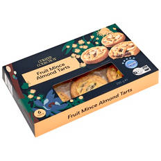 Almond Fruit Mince Tarts 290g