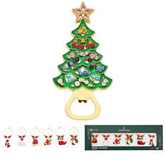 Christmas Accessories 6 Pieces