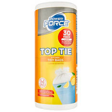 Large Top Tie Kitchen Tidy Bags 30 Pack
