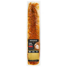 Pork Fillet Italian Style