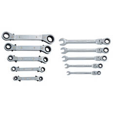 Ratchet Spanners