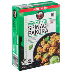Spinach Pakora 283g