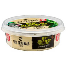 Spicy Jalapeno Dip