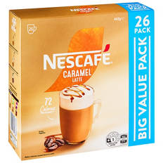 Caramel Latte Sachet 26 Pack 325g