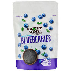 Dried Blueberries 130g