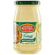 Tangy Mayonnaise 375g