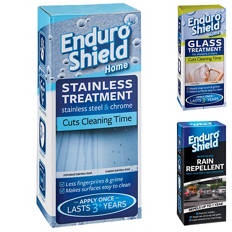 Tile & Grout or Glass Treatment Assortment