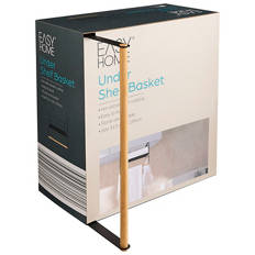 Ironing Board Hook or Under Shelf Basket