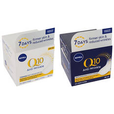 Q10 Anti Wrinkle Face Cream 50ml