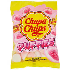 Strawberry Puffies 150g