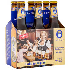 Original 6 Pack 330ml